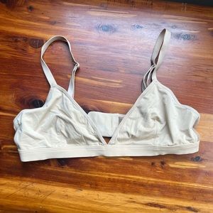 Parade triangle bralette